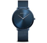 Bering Ultra Slim 15739-397 - Homme - 39 mm - Analogique - Quartz - Verre saphir