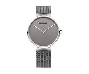 Bering, unisex, Accessoires, Gris, Taille: ONE Size Watches