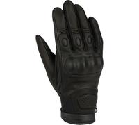 Bering Vasko Gants de moto dames, noir, Taille 8 (XL)