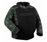 Bering Veste à Capuche Davis Ks Oversized