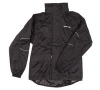 Bering Maniwata Veste de pluie, noir, taille 2XL pour homme