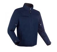 BERING, Veste moto Cruiser navy, XL