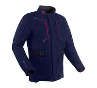 Bering Ottawa Gore-tex® Jacket Bleu M Homme