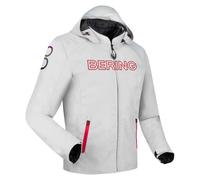 Bering Warwick Jacket Gris 3XL Homme
