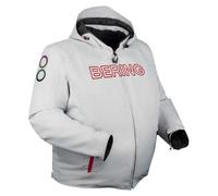 Bering Warwick Plus Size Jacket Gris 2XL Homme