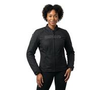 Bering Zao Jacket Noir 38 Femme