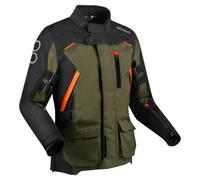 Bering Zephyr Jacket Vert S Homme
