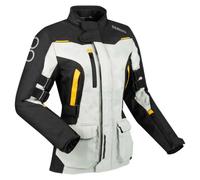Bering Zephyr Jacket Noir,Gris 36 Femme