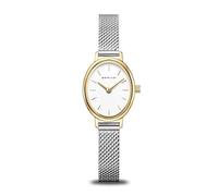 Bering Women's Quartz Watch | 22mm/20mm Case | Wristwatch with Stainless Steel Case | Classic Collection | 11022 | 11020