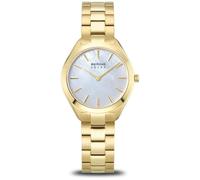 Bering Women's Quartz Watch | 31mm Case | Wristwatch with Stainless Steel Case | Classic Collection | 17331