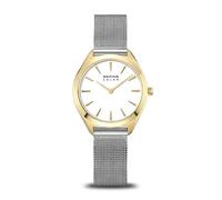 Bering Women's Quartz Watch | 31mm Case | Wristwatch with Stainless Steel Case | Classic Collection | 17331