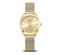 Bering Women's Quartz Watch | 31mm Case | Wristwatch with Stainless Steel Case | Classic Collection | 17331