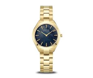 Bering Women's Quartz Watch | 31mm Case | Wristwatch with Stainless Steel Case | Classic Collection | 17331
