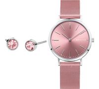 Bering Women's Quartz Watch | 34mm Case | Wristwatch with Stainless Steel Case | Classic Collection | 13434 | 14134