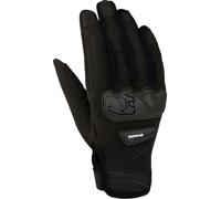 Bering York Gants de moto pour femmes, noir, Taille 6 (M)