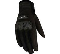 Bering York, gants femmes T6 Noir Noir