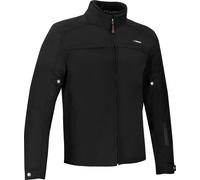 Bering Zander, veste textile imperméable Taille 3XL Noir Noir