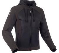 Bering Zenith, veste en textile L Noir Noir