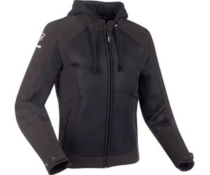 Bering Zenith, veste en textile M Noir Noir