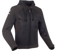 Bering Zenith Veste textile de moto, noir, taille 2XL pour homme