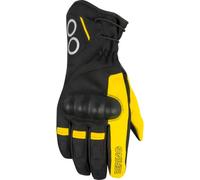 Bering Zephyr, gants imperméables 11 Noir/Jaune Noir/Jaune