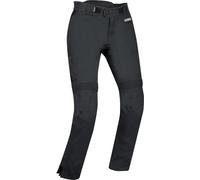 Bering Zephyr, pantalon textile imperméable pour femmes T4 Noir Noir