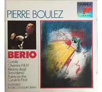 Berio : Corale / Chemins II & IV