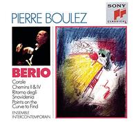 Berio - Corale/Chemins II & IV/Points on The Curve