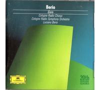 Berio - Coro [Import]