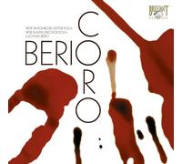 Berio - Coro, Pour Voix Et Instruments
