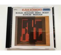 Berio - Klara kormendi recital de piano