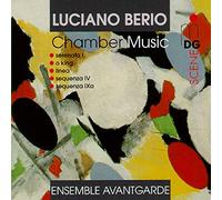 Musique de Chambre Ensemble Avantgarde Gribow