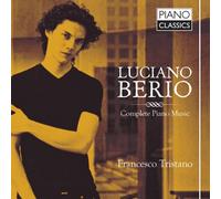 Berio, L. - Musique Pour Piano (Intégrale)