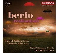 Berio, L. - Orchestral Realisations [Import]