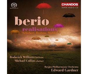 Berio, L. - Orchestral Realisations