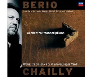 Berio, L. - Orchestral Transcriptions
