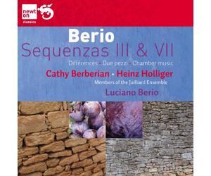 Berio, L. - Sequenzas III & VII
