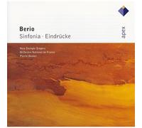 Berio, L. - Sinfonia/Eindrucke