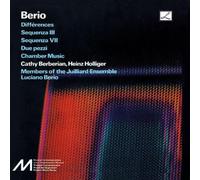 Berio, Luciano - Differences/Sequenze III E VII/Due Pezzi
