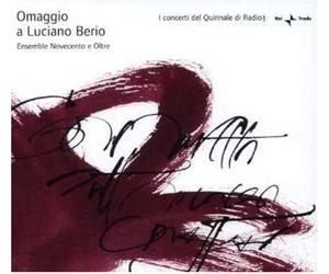 Berio Luciano - Omaggio a Luciano Berio