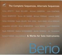 Berio : Musique de chambre