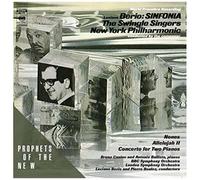 Berio: Sinfonia Concerto
