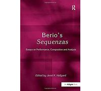 Berio's Sequenzas