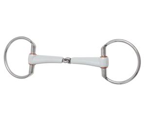 beris Mors de filet à olives avec simple brisure Épaisseur du mors : 18 mm 145 mm