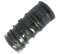 Berisfords 7622 Ruban Tartan écossais Traditionnel 25 m x 16 mm, Flower of Scotland