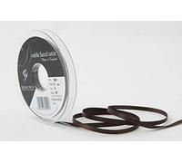 Berisfords Ruban Double Face en polysatin cubain 5 mm