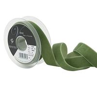 Berisfords Ruban en Velours - Bocal - 10,2 x 3 x 10,2 cm