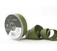 Berisfords Ruban Gros-Grain, Mousse, 25 mm