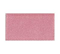Berisfords Ruban Satin Double Face Mauve 5 mm