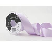 Berisfords Ruban Satin Double Face, Polyester, Helio, 35 mm